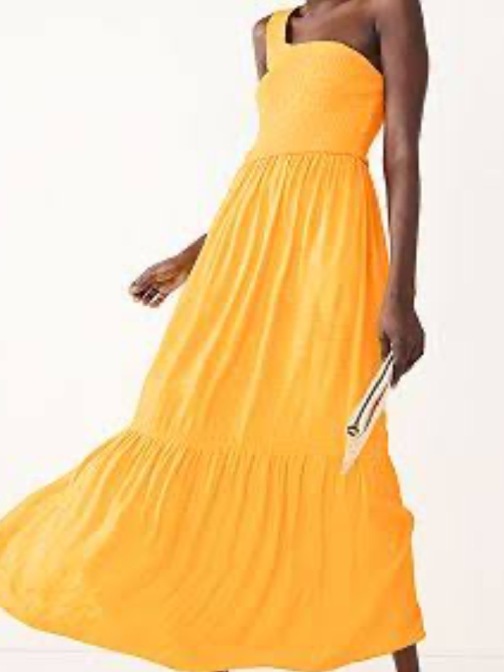 Nine West One Shoulder Dress